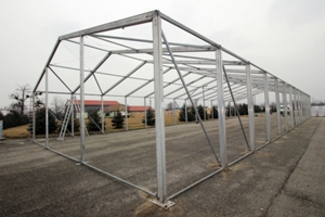 Raktársátor 12,5 méter széles-24